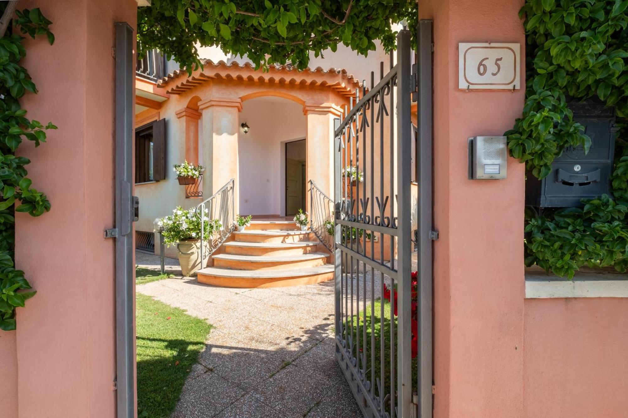 Holiday home Mare E Centro 5 Min Auto - Con Wi-fi, Netflix E A-c Pula